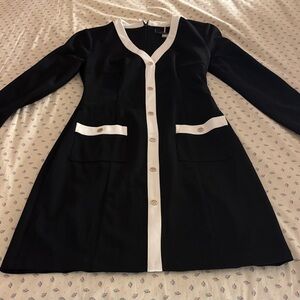 Tommy Hilfiger Long Sleeve Dress